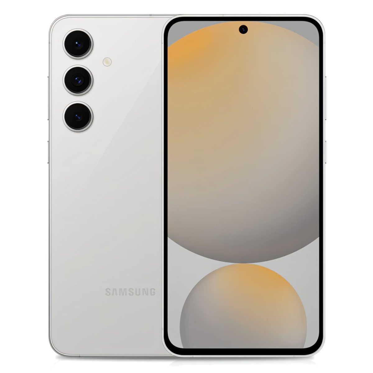 Samsung S24 FE 8/256GB 5G VIT - Image 1