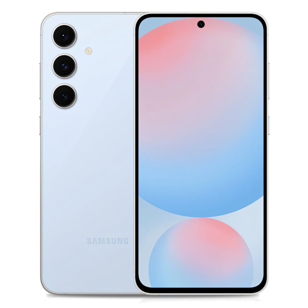 Samsung S24 FE 8/256GB 5G VIT - Image 3