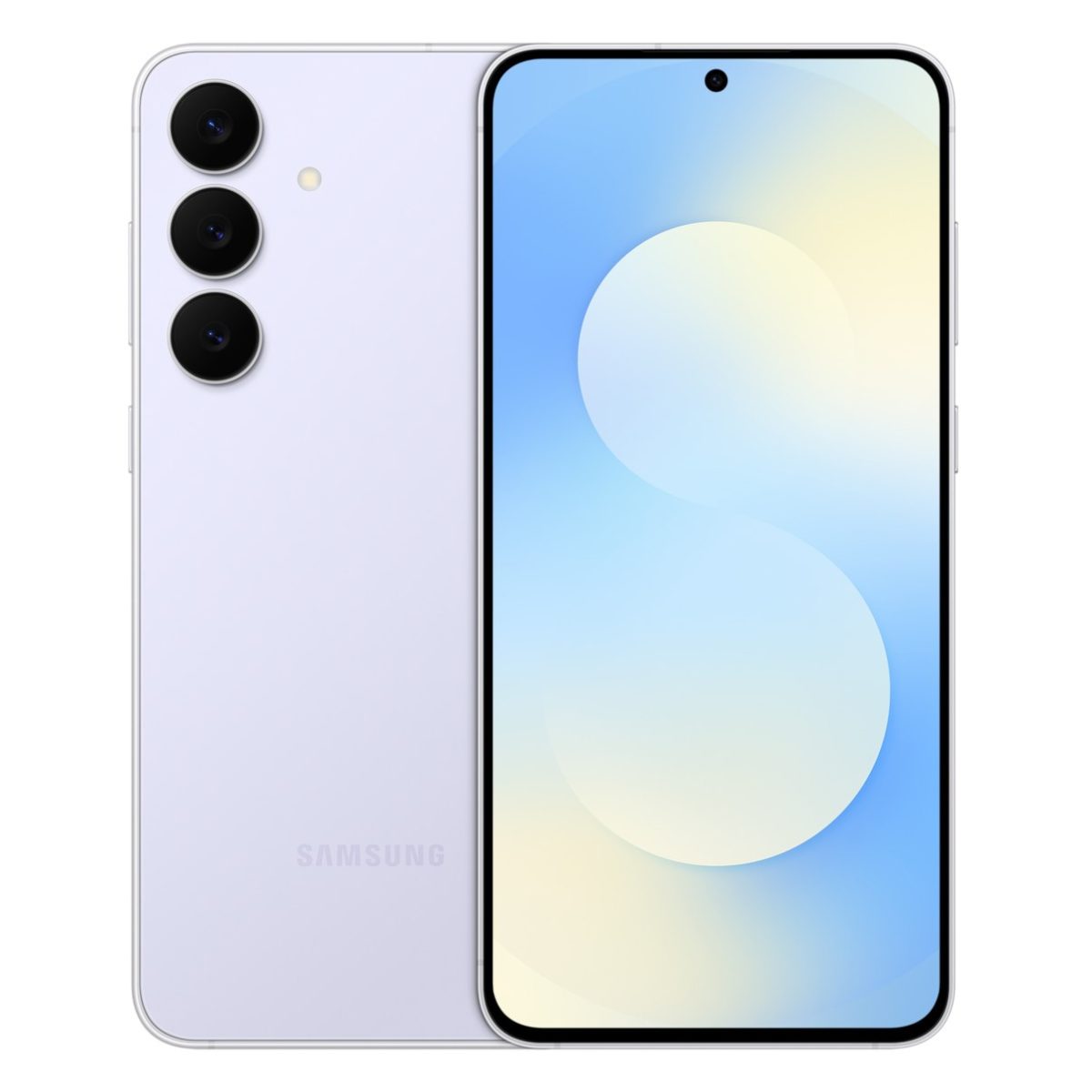 Samsung S25 FE 8/256GB 5G VIT - Image 1