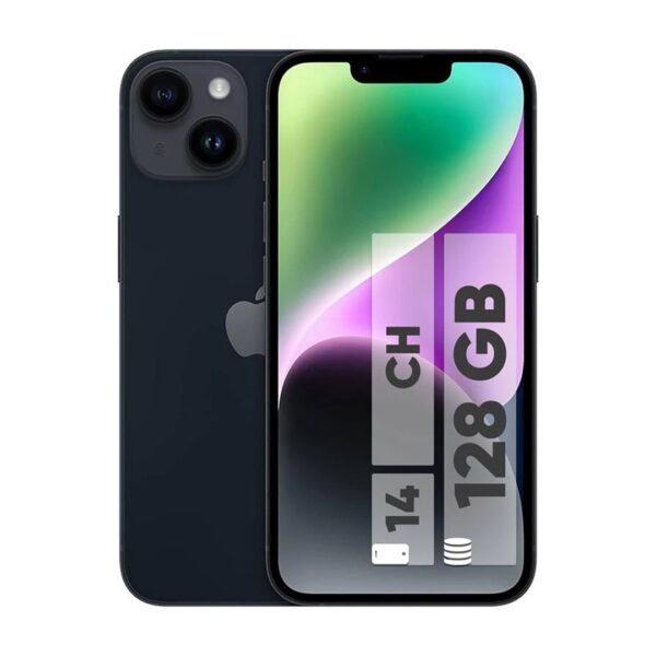 iPhone 14 6/128GB CH